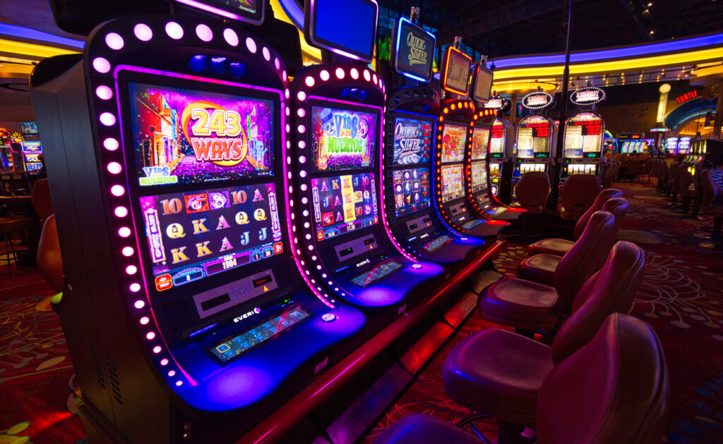 Deposit Small or Big for Playing Game Slot