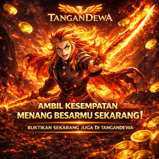 Tangandewa Link Alternatif, Official Bonus Slot Gambling Bookie